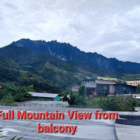 Dreamcatcher Homestay, Kundasang Ranau Exterior photo