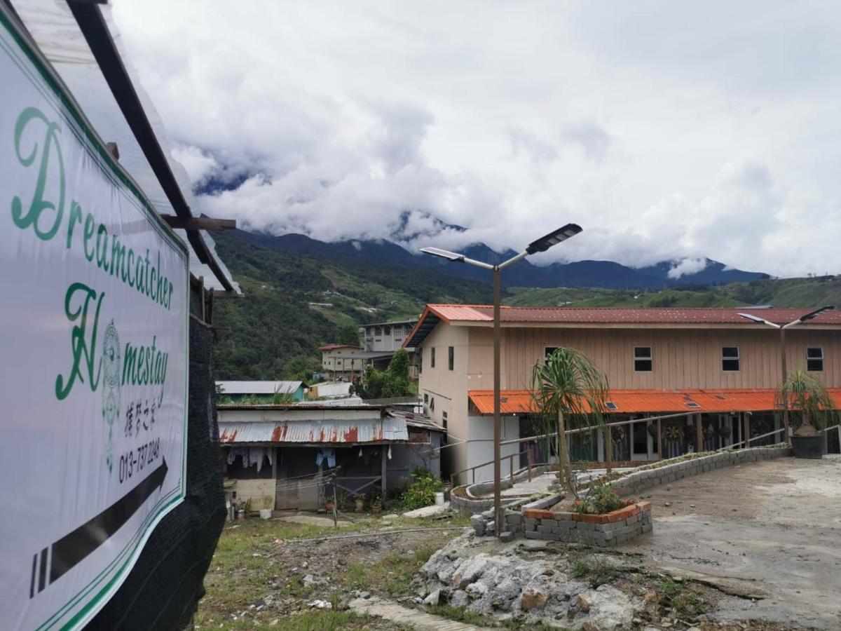 Dreamcatcher Homestay, Kundasang Ranau Exterior photo