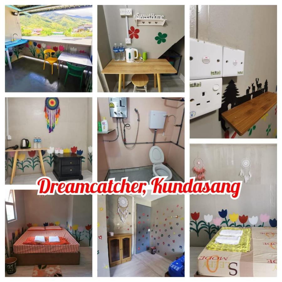 Dreamcatcher Homestay, Kundasang Ranau Exterior photo