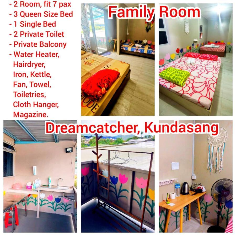 Dreamcatcher Homestay, Kundasang Ranau Exterior photo