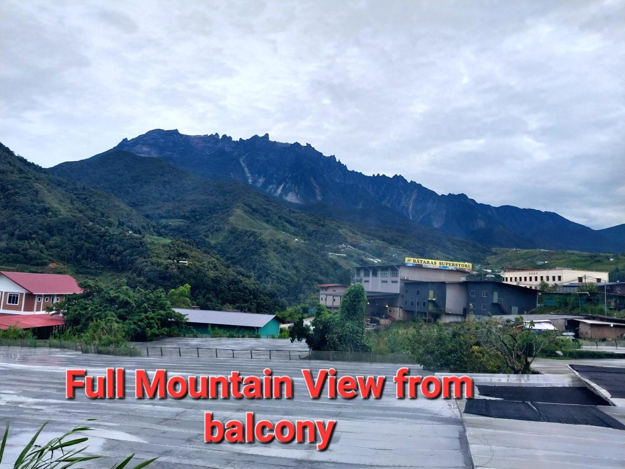 Dreamcatcher Homestay, Kundasang Ranau Exterior photo